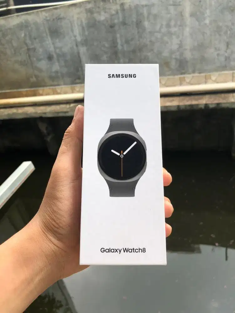 Samsung Watch 8 40mm Baru