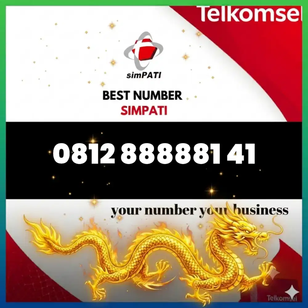 Nomor Cantik Telkomsel Simpati