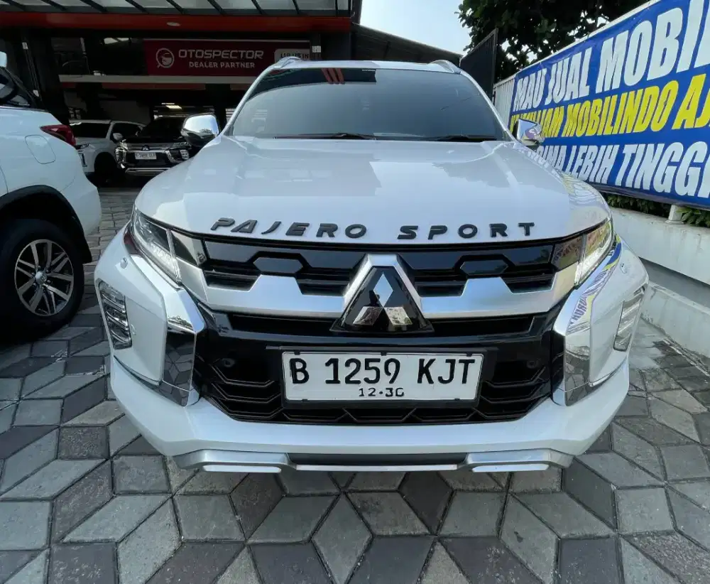 PAJERO DAK KM8 RB DP60