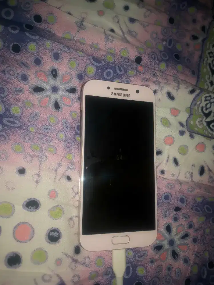 Samsung A5 2017 NFC Ram 3/32gb Minus