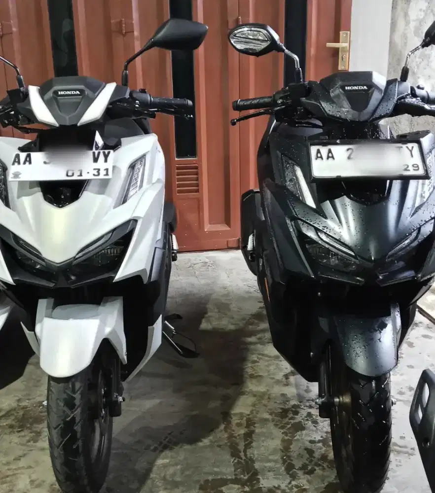 Vario 160 CBS 2026