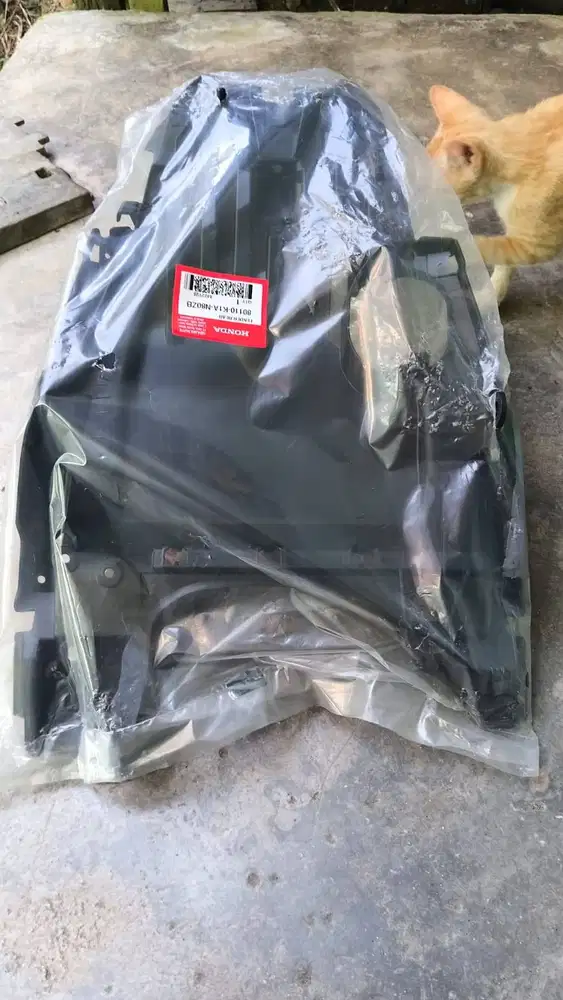 Barang ori masi mulus belem perna di pakai