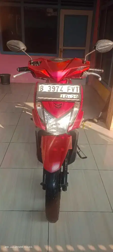 Honda Beat PGM-FI