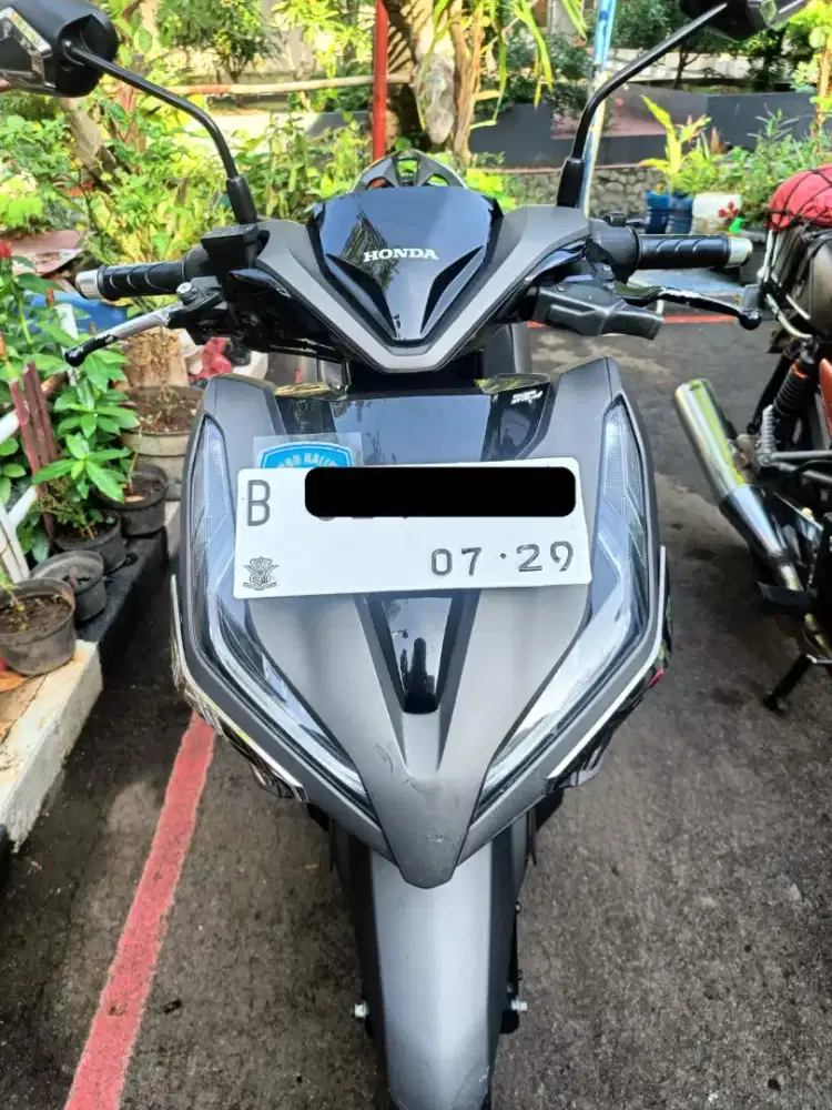 Honda vario tahun 2019
