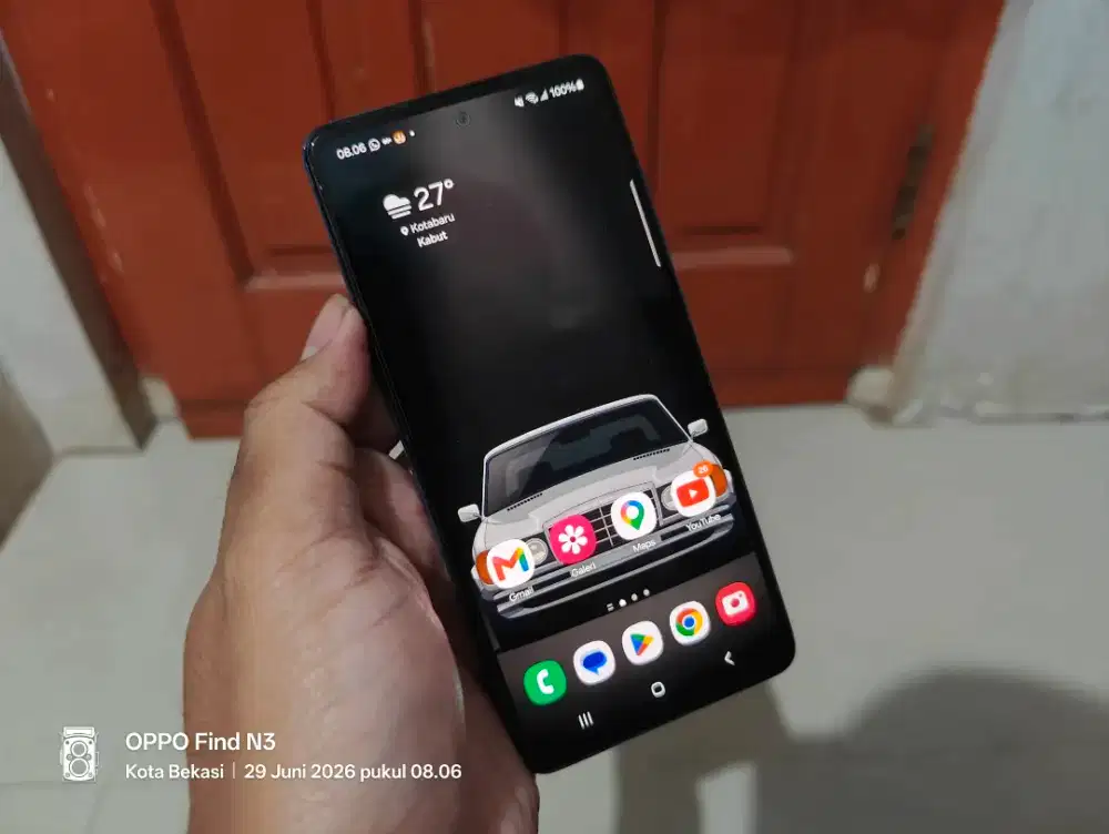 Samsung Galaxy A52S Sein