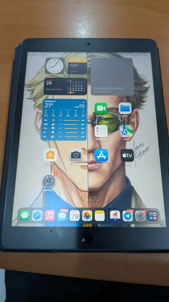 Apple Ipad Gen 7 Mulus