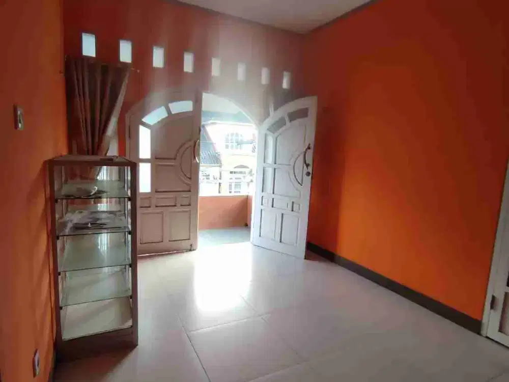 RUMAH DIJUAL CEPAT MURAH  DI WIKA