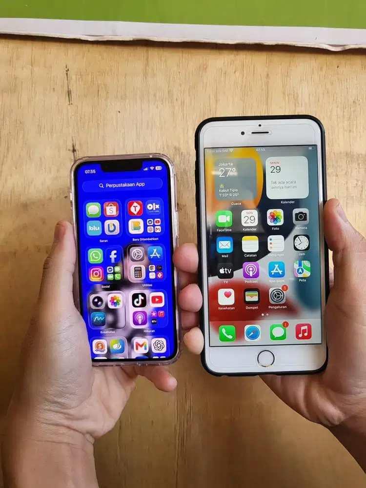 Iphone 13 mini & 6s plus
