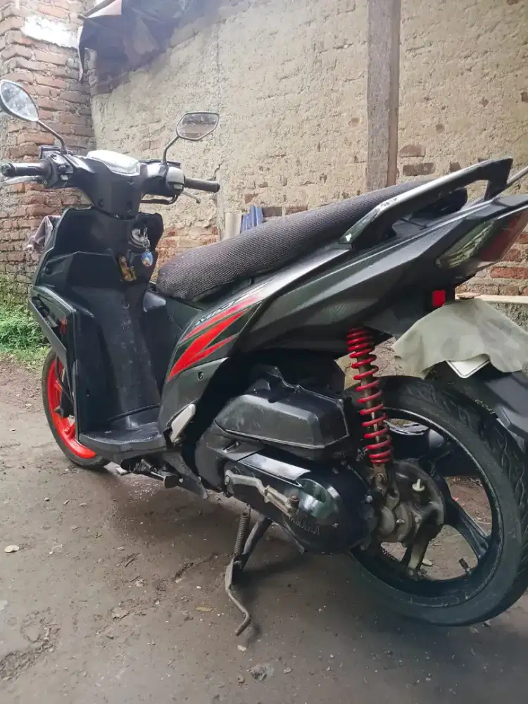 Dijual mio z 125