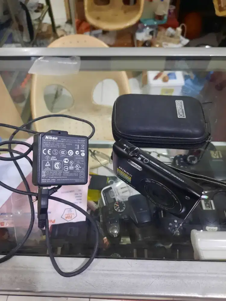 Dijual Kamera Nikon COOLPIX S3300