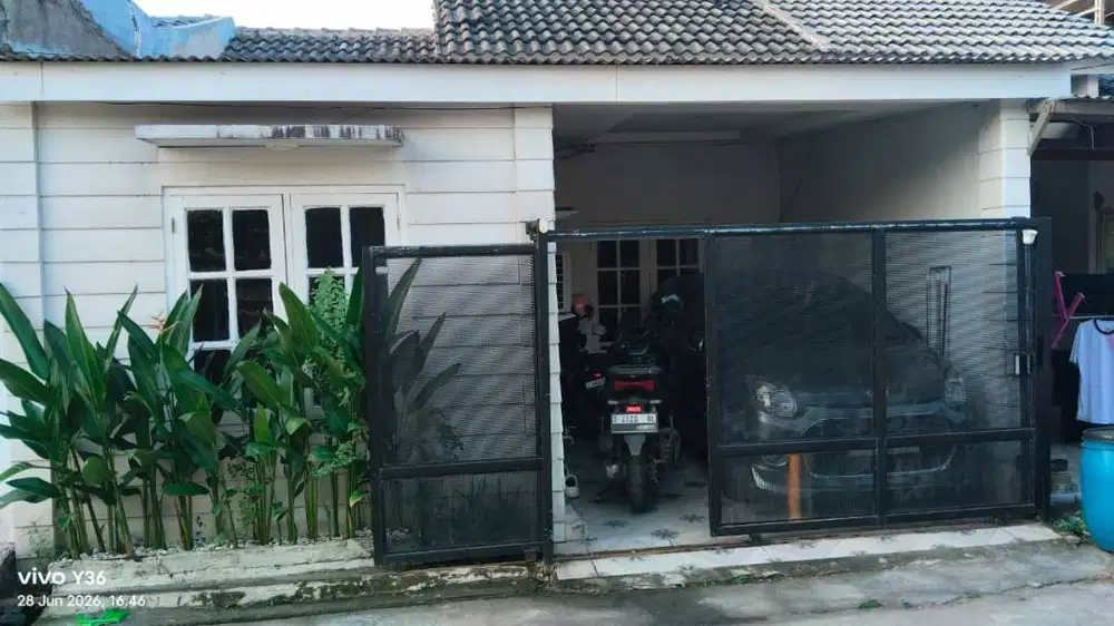 Over Kredit Rumah subsidi cicilan flate sisa 5 th cicilan 900rb an