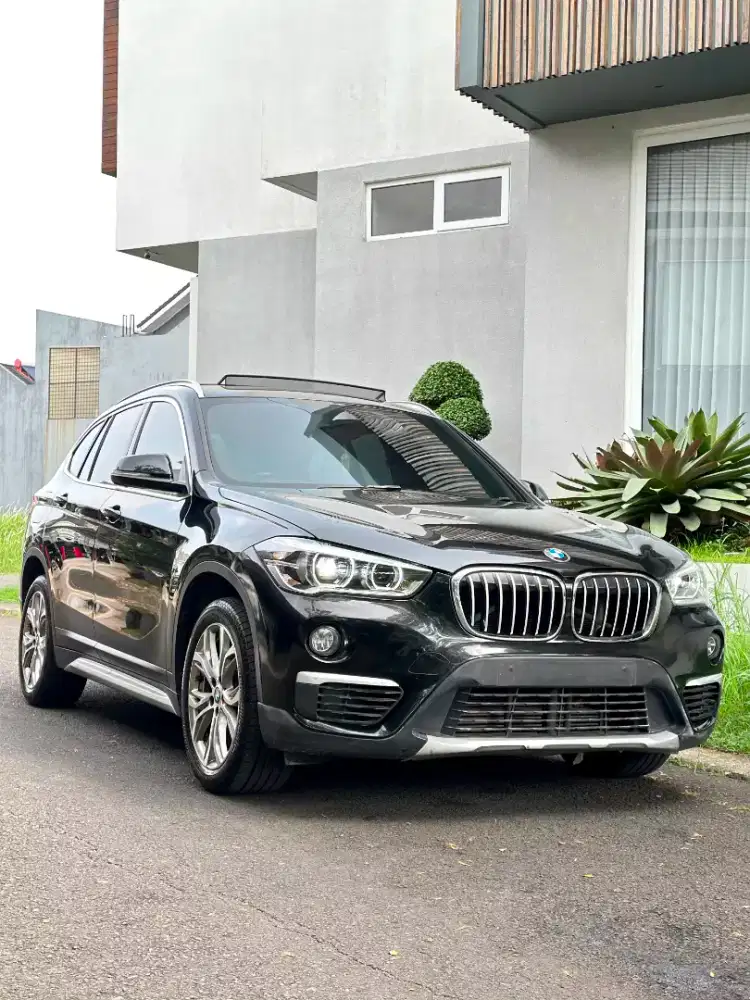 BMW X1 XLine Facelift 2019 DIGITAL SPEEDOMETER! Panoramic Sunroof!