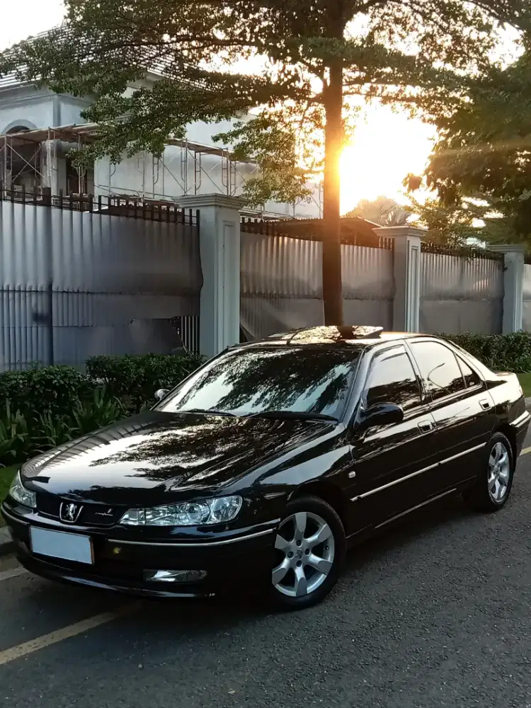 Peugeot 406 D9 A/T Limited Tgn 1 Full Spec Rare Condition