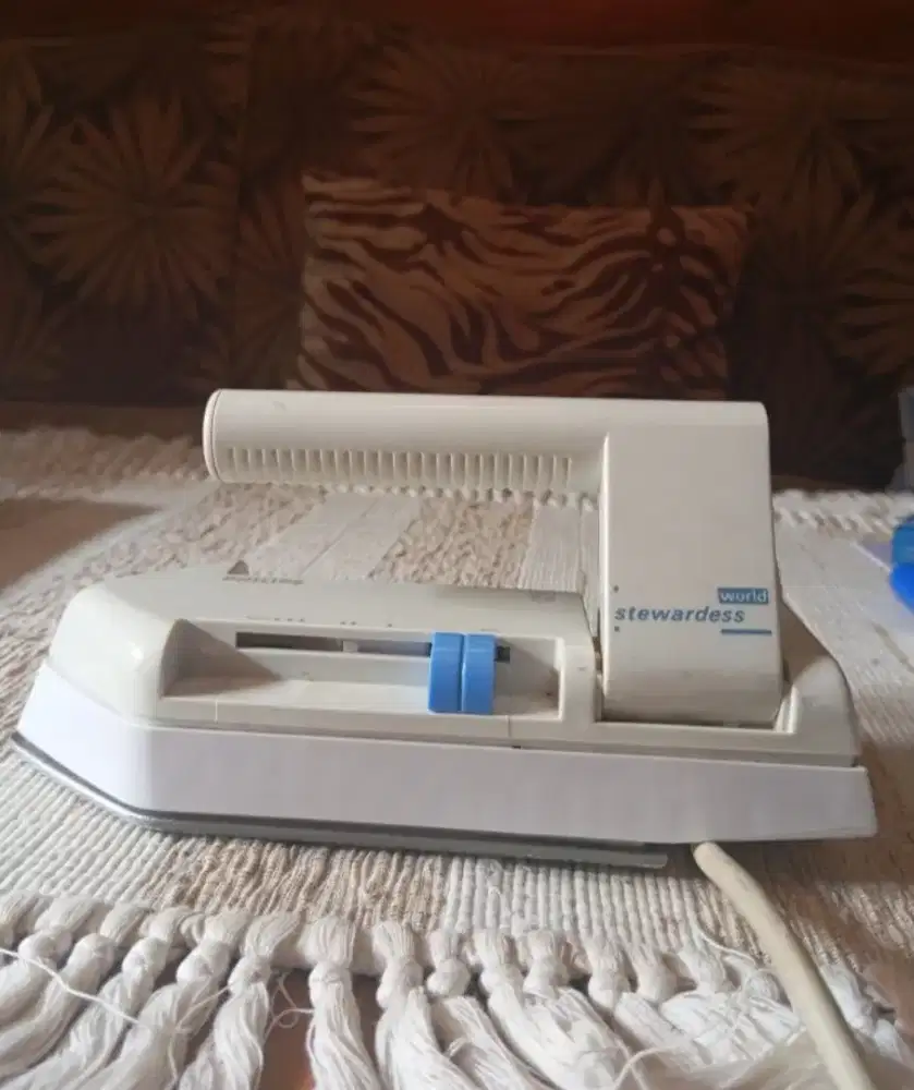 Setrika portable original Phillips