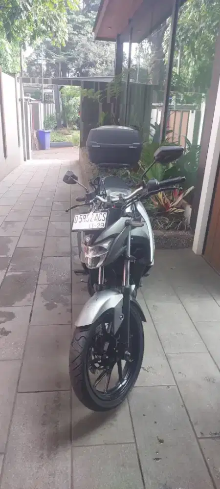 Jual Yamaha Vixion R