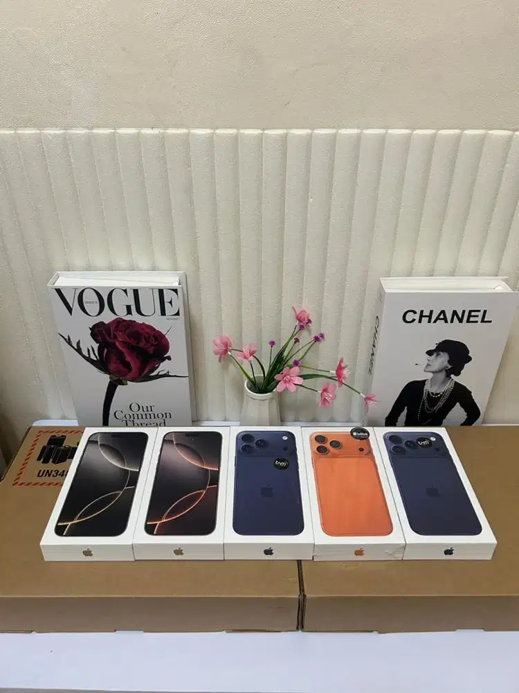 New Iphone 16 Pro Max 512 GB
