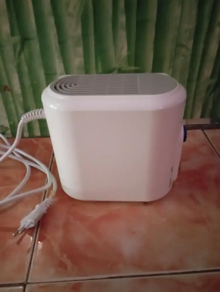 Alat nebulizer di pakai cuma sekali