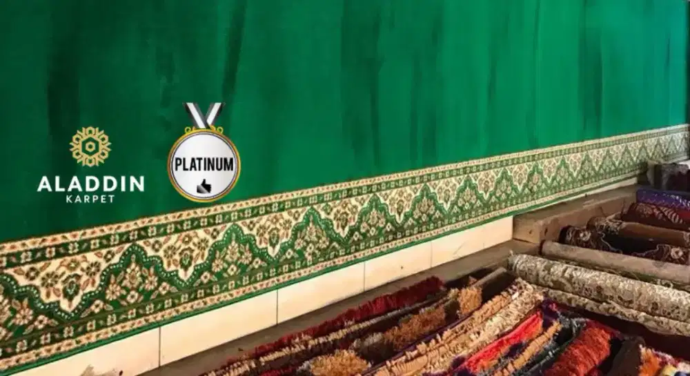 Jual karpet masjid
