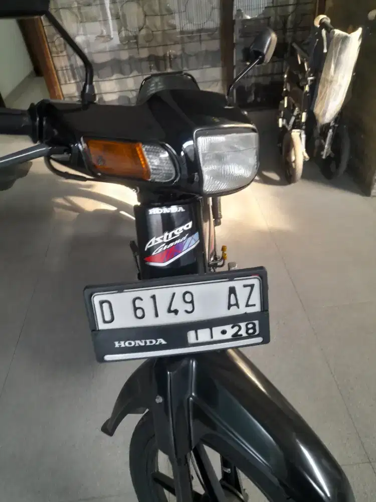Jual cepat astrea grand bulus original