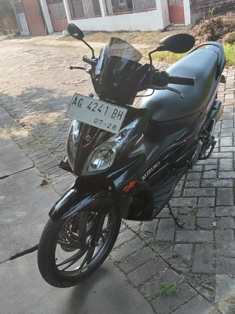 Skywave 2008 pajak panjang tangan pertama