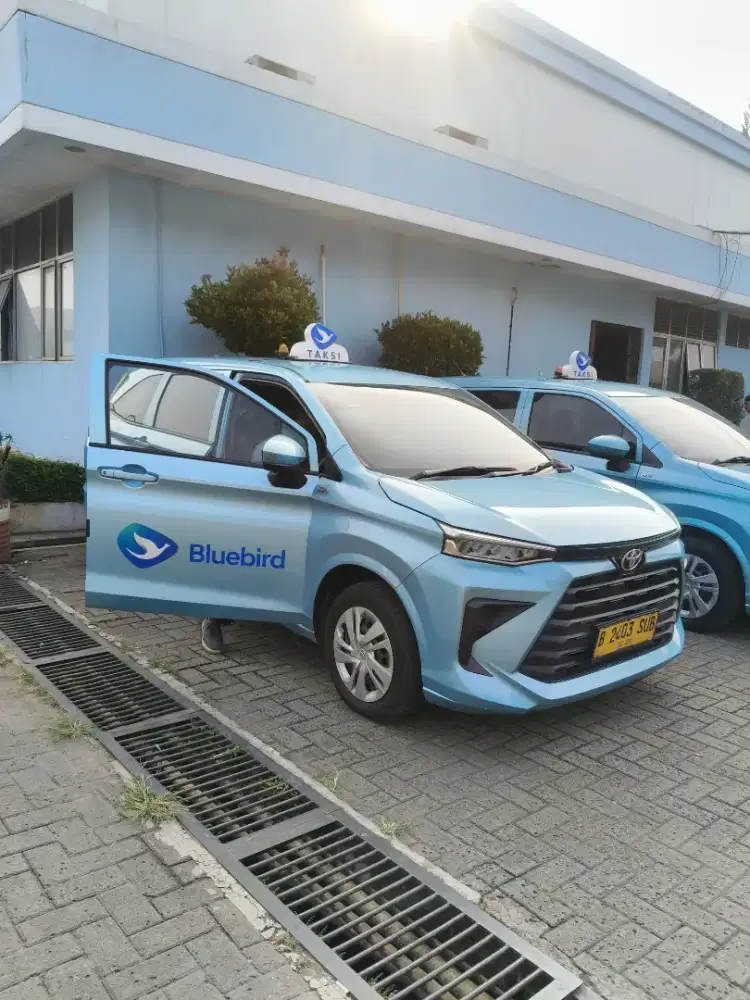 LOWONGAN DRIVER TAKSI ONLINE