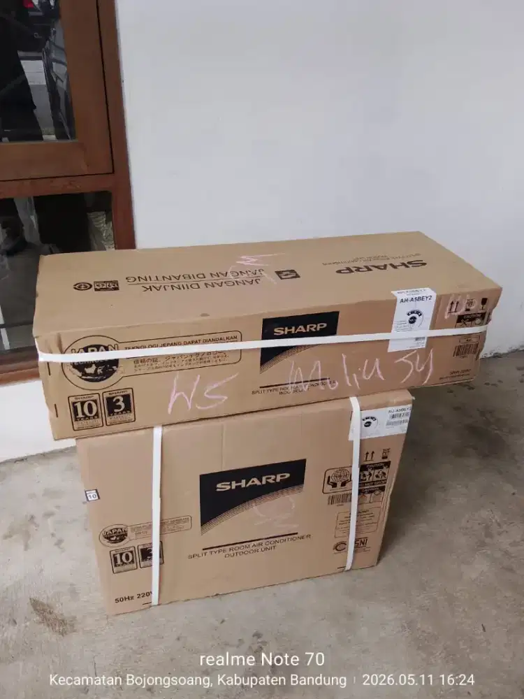 ADMTEKNIK_AC Pasang AC & Service Cuci AC Bergaransi