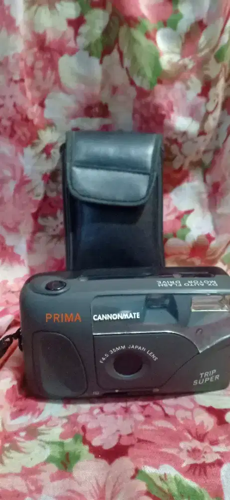 Camera CANNONMATE