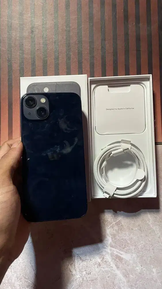 IPHONE 13 BASIC 128 GB
