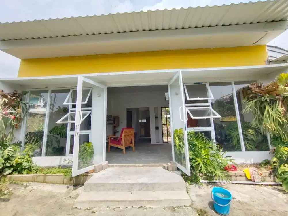 Rumah dijual di Kota Bogor dengan luas tanah 391 dan luas bangunan 120