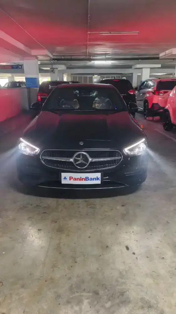 Mercedes-benz C200