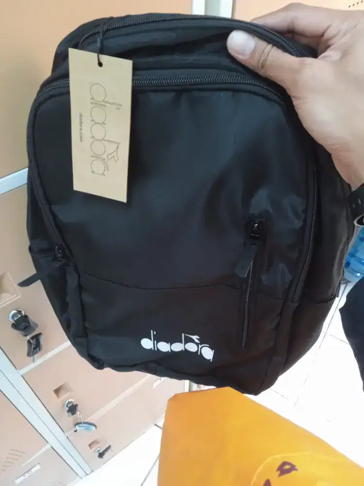 GASKINS Bag Diadora
