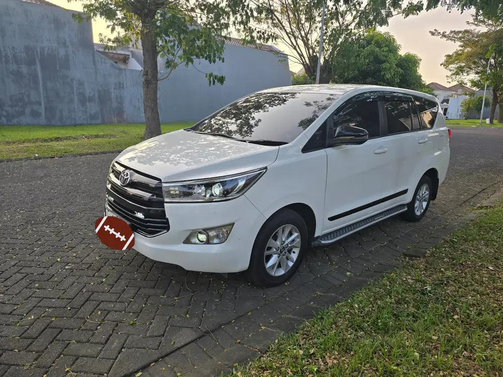 Toyota Kijang Innova 2019 Diesel