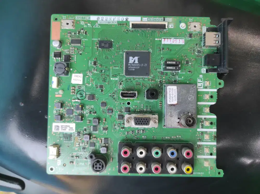 MAINBOARD SHARP LC-24DC50M LC24DC50M NORMAL