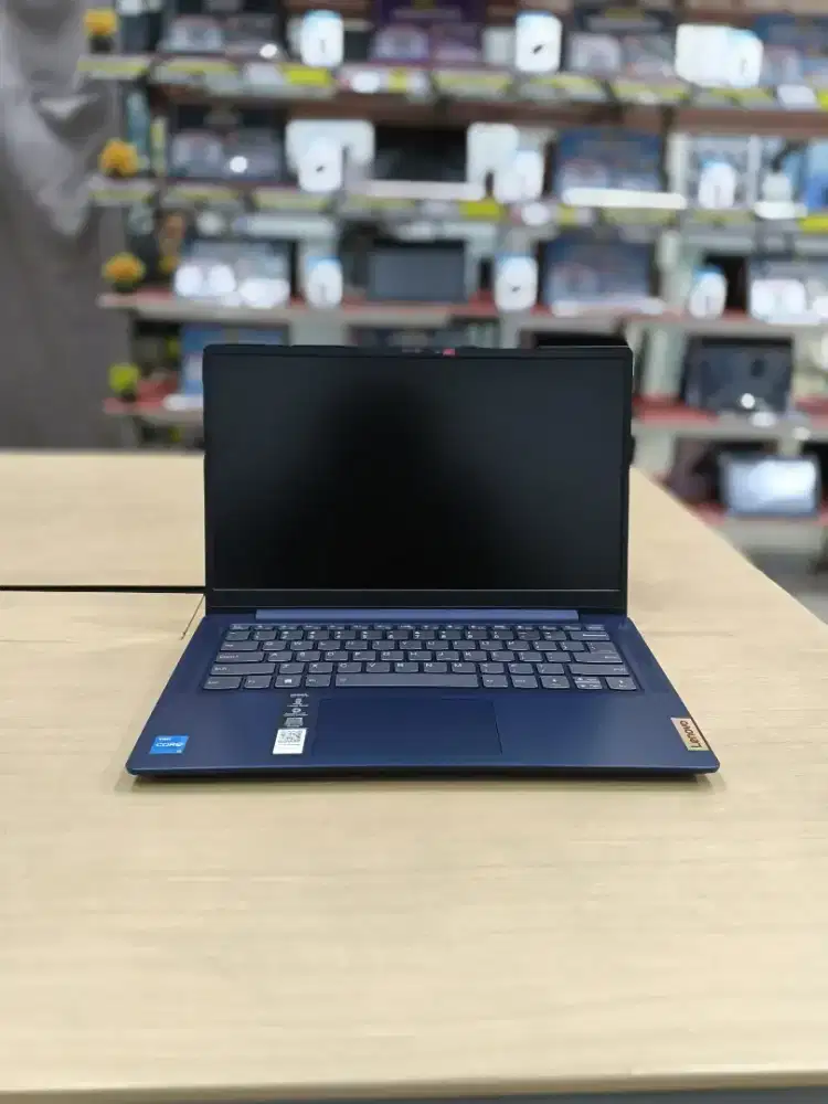 LAPTOP BARU COCOK UNTUK PELAJAR | LENOVO IDEAPAD 3