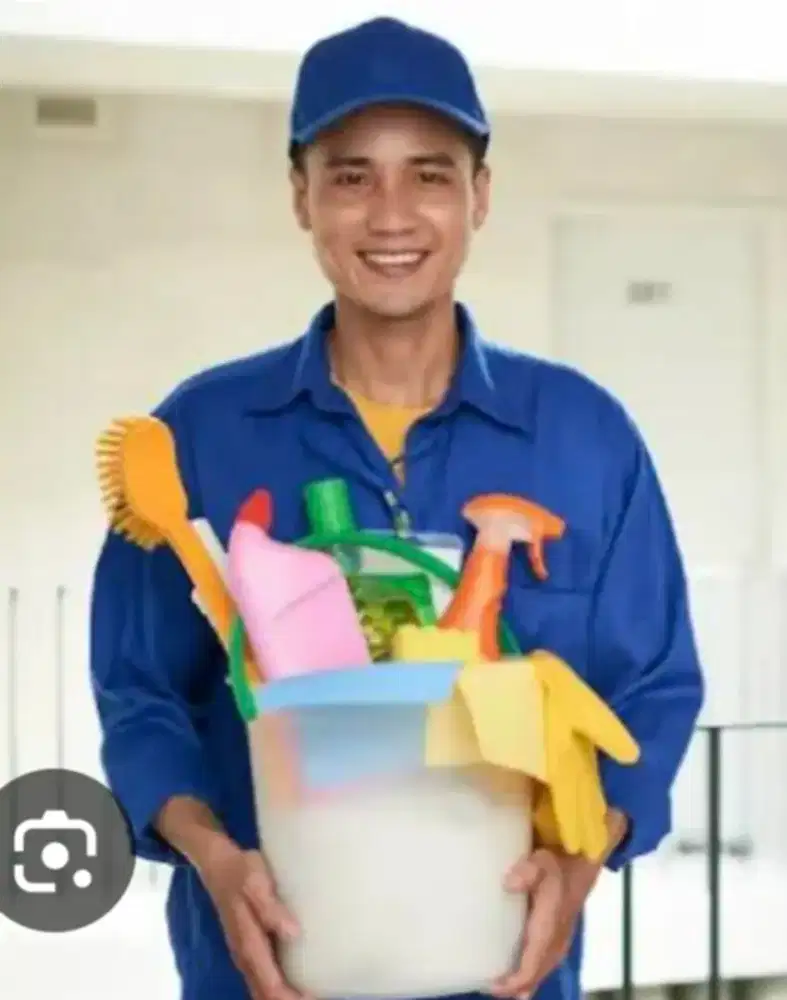 Cleaning unit Apartemen