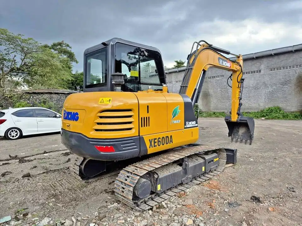 Stok Terbatas! Excavator Bekas Kondisi Glowing Siap Kerja
