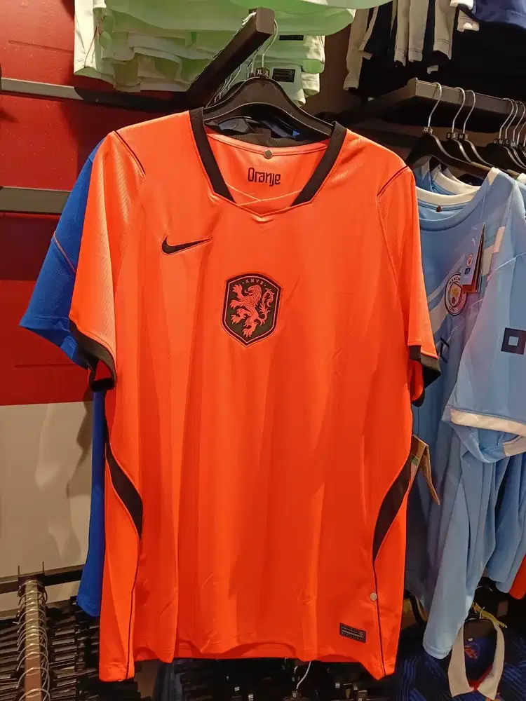Jersey Original Belanda Home WC2026 NIKE Size XL