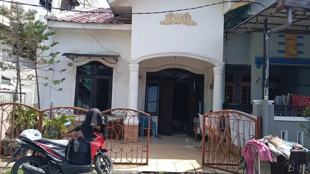 Dijual rumah tinggal
