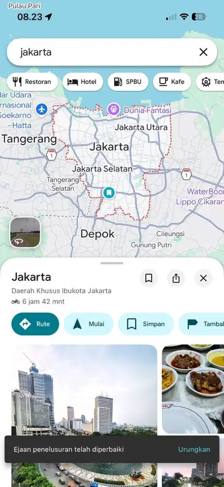 Rating google reviw