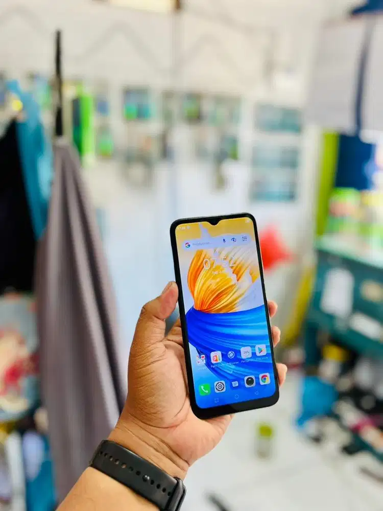 Infinix Smart 6 3/64 Unit Casan