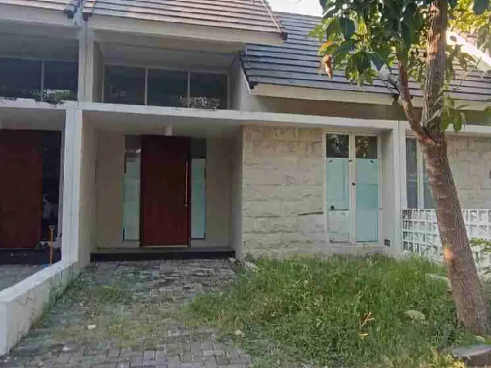 Rumah minimalis