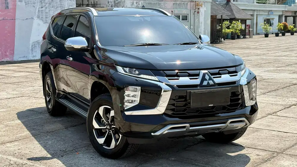 [KM 3.000 PERAK]MITSUBISHI PAJERO SPORT DAKAR AT 2024 GRESS 2025