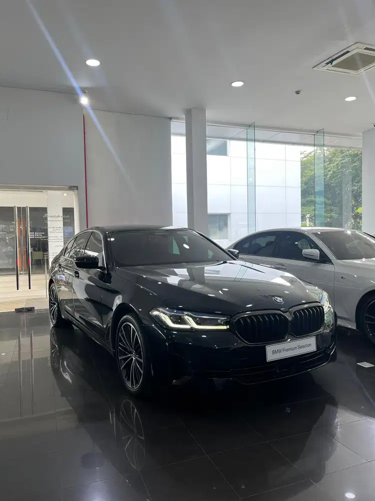 Bmw 530i opulence 2022