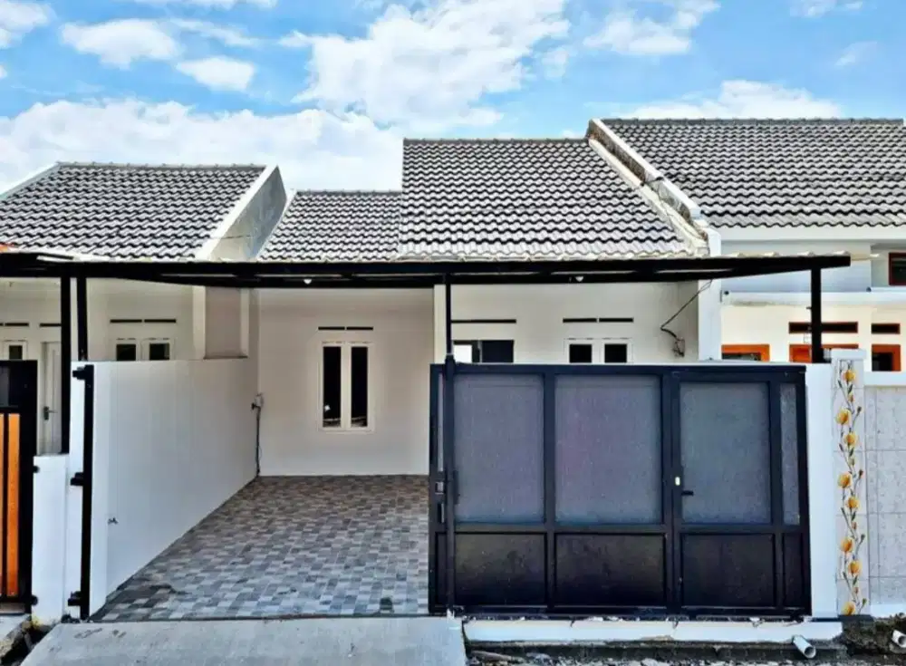 Jual rumah murah sertifikat SHM bandung