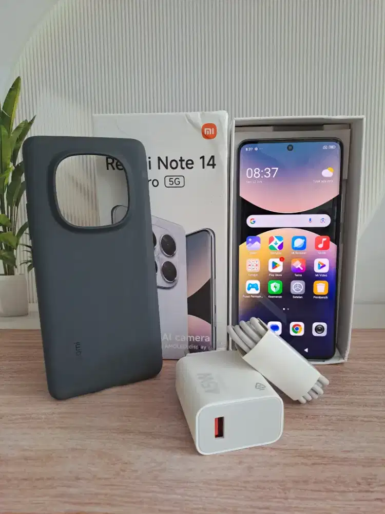 Redmi Note 14 Pro 5g 8/256