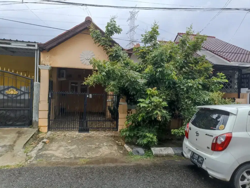 RUMAH di PERUM BUMI ANGGREK, TAMBUN UTARA