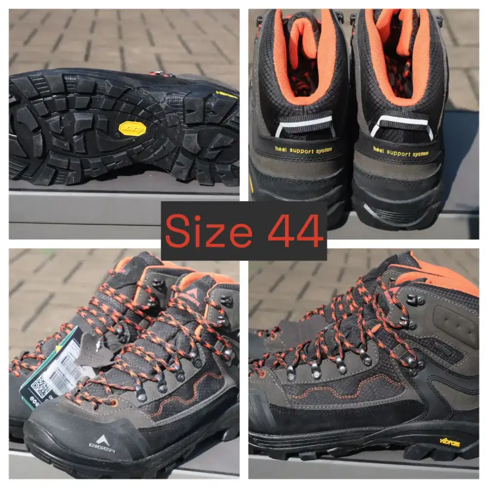 EIGER S.BOOT POLLOCK