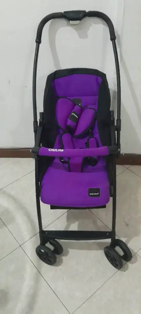 Stroler BABY ELLE type CITYLITE
