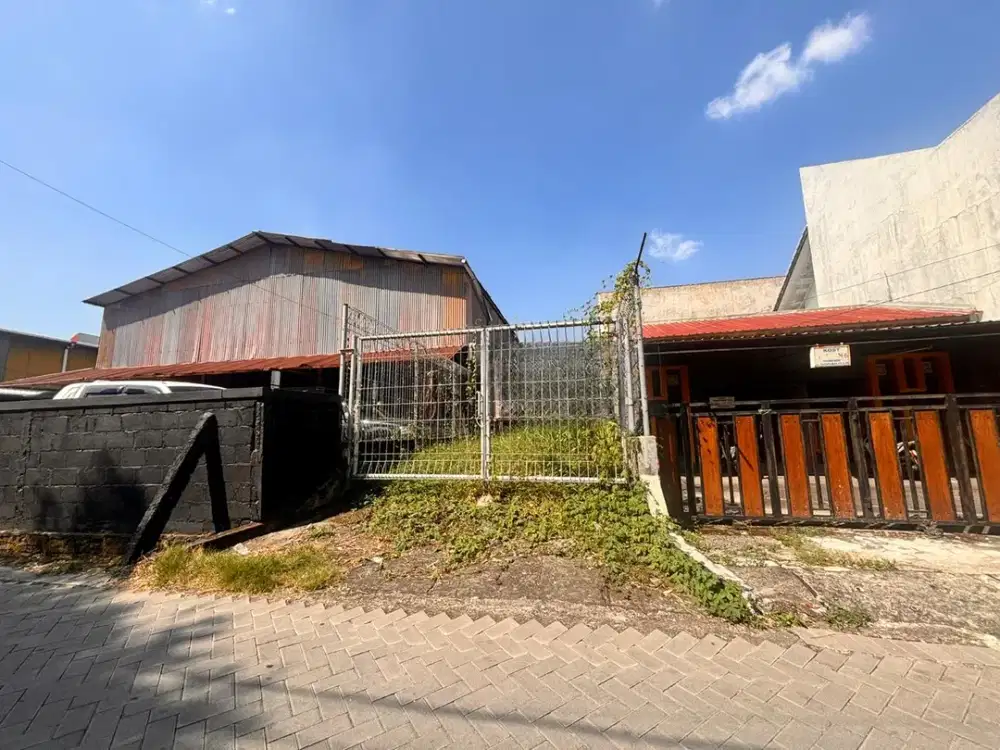 Tanah dijual posisi ngantong area Pogung jln kaliurang km 4 Dekat UGM