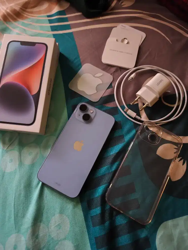 iPhone 14 128Gb iBox mulusss